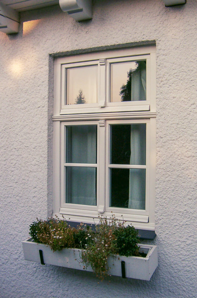 Einbruchsicher Holzfenster Fenster Holz nach Maß Sprossenfenster Fenster mit Sprossen